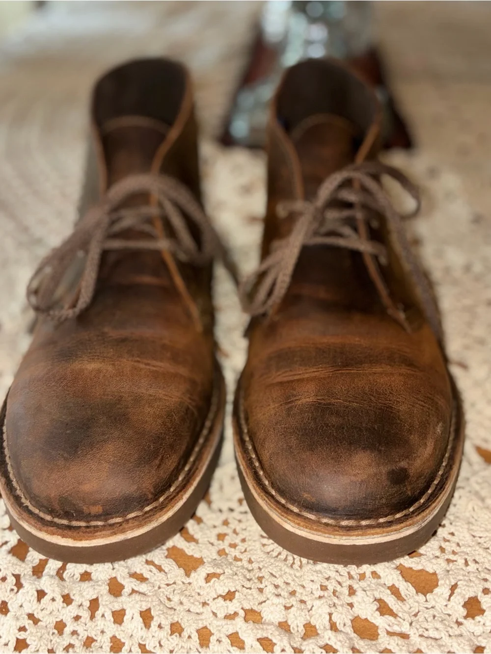 Clarks classic men